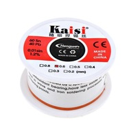 KAISI CÍN 0,6mm 50g