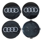 Krytky Krytky 59mm AUDI A1 A2 A3 S3