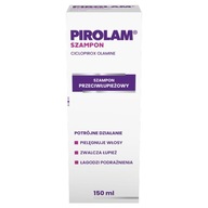 PYROLAM ŠAMPÓN PROTI LUPINÁM s vit. A+E 150 ml