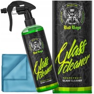 RR CUSTOMS RRC BAD BOYS GLASS CLEANER ADBL G MICROFIBER GLASS