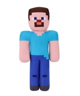 MINECRAFT Plyšový plyšový plyšák Steve z hry