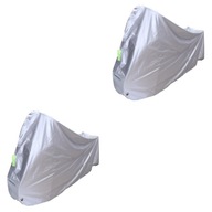 2x Obal na motostan Sportbike Tarpaulin