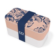 Monbento Bento Original Lunchbox Graphis Ginkgo