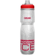 CamelBak Podium ICE fľaša na bicykel 620ml červená