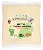 PRÍPRAVKY CITRUSOVÝ A JABLČNÝ PEKtín 500g