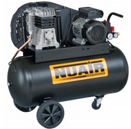 NUAIR PRO OLEJOVÝ KOMPRESOR 100L 3HP PÁS