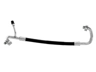 VW GOLF VI hadicový potrubný kábel 1K0820721BR