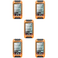 Multi Testery Digitálny multimeter Line Fire 5 PCS