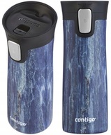 CONTIGO PINNACLE termohrnček 5/12h BLUE SLATE