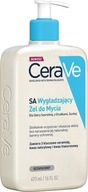 CeraVe SA vyhladzujúci čistiaci gél 473 ml