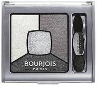 BOURJOIS SMOKY STORIES Paletka očných tieňov 01 Grey