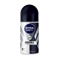 NIVEA INVISIBLE Power roll-on antiperspirant 50 ml