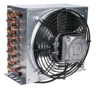 Chladiaci kondenzátor s ventilátorom SK-1650