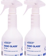 Voigt Nano Glass čistič skla 600ml x2