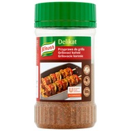 Knorr Delikat Gril korenie PET 500g FV