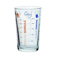 Kuchynská odmerka GLASS so stupnicou DURALEX 560ml odmerka