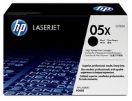 Toner HP č. 05X CE505X čierny 6,5K