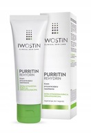 IWOSTIN PURRITIN REHYDRIN KRÉM PRE SUCHÚ PLEŤ 40 ml