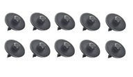 10x SKRUTKA, SKRUTKA KRYTU MOTORA MERCEDES E W210 w211 W212 W213 CLA VITO W639