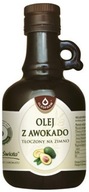 Za studena lisovaný avokádový olej OLEOFARM 250 ml