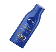 NIVEA SPEVŇUJÚCE TELOVÉ MLIEKO 400ML