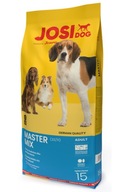 JOSERA Josi Pes dospelý MASTER MIX 15 kg