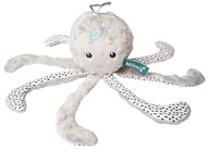 Detská hrkálka Octopus Hencz Toys