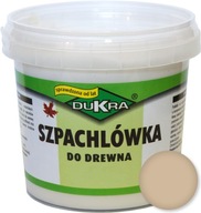 Tmel na drevo Dukra tmel 10kg PRÍRODNÝ DUB