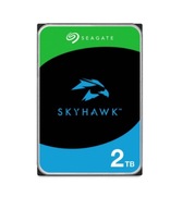 Pevný disk Seagate SkyHawk 2TB na sledovanie
