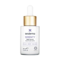 SESDERMA SERENITY Nočné sérum, 30 ml