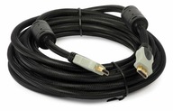 HDMI kábel 5m 28AWG v1.4 Signál