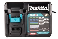 MAKITA RÝCHLA NABÍJAČKA XGT 40V max DC40RA 6.0A 191E07-8