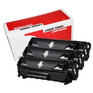 3x TONER PRE HP LASERJET 1010 1018 1020 XL