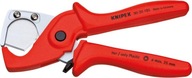 KNIPEX 90 20 185 REZAČ RÚR NA PLASTOVÉ HADICE