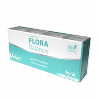 VetFood Flora Balance 60 kapsúl - 3 BLISTRE