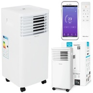 Prenosná Wi-Fi klimatizácia WARMTEC 2,6kW do 30m