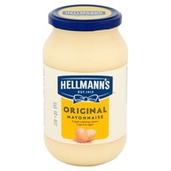 Majonéza Hellmann's Original 625 ml