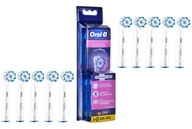 10x SENSI ULTRATHIN EB60 ORAL-B TIP