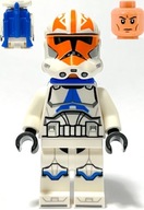 LEGO Star Wars Clone Trooper 332. sw1276 minifigúrka NOVINKA