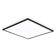 LED panel 595x595 40W Domino Black 4000K