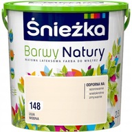 Farba Śnieżka Barwy Natury Water Lily 2,5l