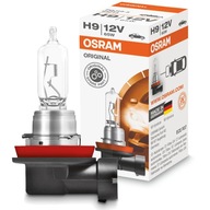 OSRAM ORIGINÁLNA ŽIAROVKA H9 12V 65W PGJ19-5 64213