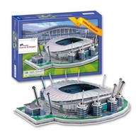 ETIHAD STADIUM MANCHESTER CITY STADIUM 3D PUZZLE