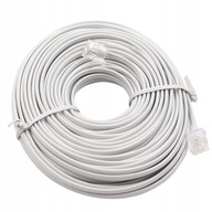 PATCHCORD RJ-45 25M POČÍTAČOVÝ SIEŤOVÝ KÁBEL