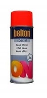 Belton fluorescenčný sprej 400ml - červený