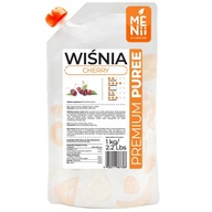 Ovocná dužina, PremiumPuree - Cherry, 1 kg