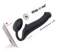 STRAP-ON-ME RILDO PENIS STRAP-ON-ME RILDO, POLOHOTOVÉ