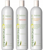 ENCANTO KERATIN SET NA NAHRANENIE VLASOV 3x236ml