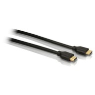 PHILIPS HDMI KÁBEL 4K 3D ARC 1,8M PRE TV