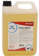 AKTÍVNA PENA GOLD WASH 5L JEDNODUCHÉ UMÝVANIE EFEKTÍVNE